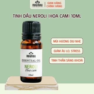 Tinh dầu neroli naunau