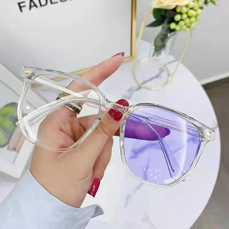 Mắt kính PLAMIS chống bức xạ chống ánh sáng xanh có thể thay tròng cho nam và nữ