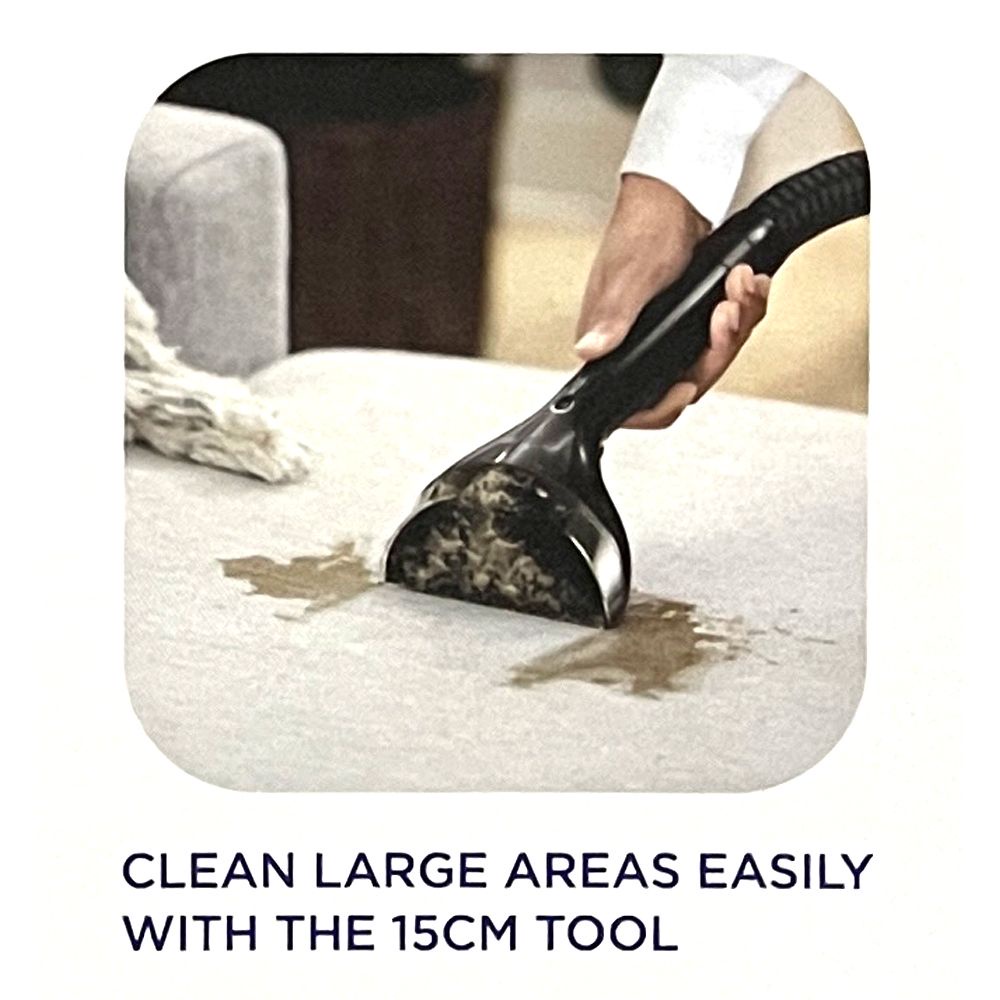 Máy giặt thảm sofa BISSELL SPOTCLEAN MAX PROFESSIONAL diệt khuẩn thương hiệu Mỹ