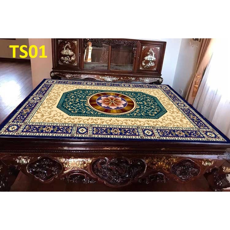 Thảm Trải Sập 1.6x2m