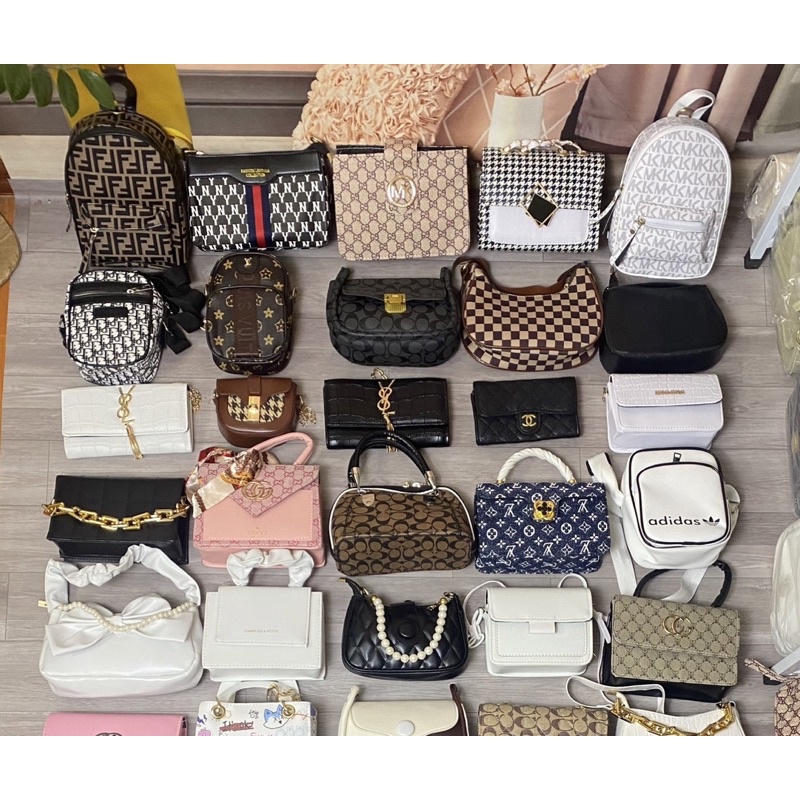 Túi Lẻ Mẫu Hot Trend Đồng Giá 69K Phần 1