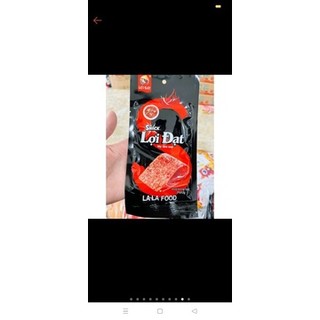 com bo 5 gói Snack Mỳ Dẻo Cay Lợi Đạt