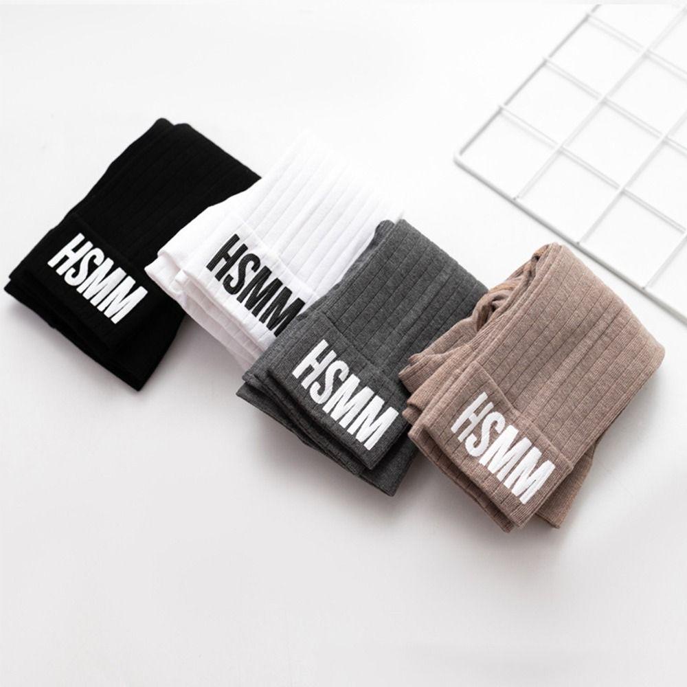 Quần Legging Lưng Cao Lót Lông Cừu Dày Thời Trang Mùa Đông Cho Bé Gái