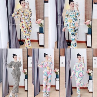 Bộ đồ Tole/ Đồ Lanh tay dài quần dài chất đẹp