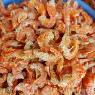 Tôm Nõn Khô Nhỏ - Nhỡ - To Loại 1 Sạch