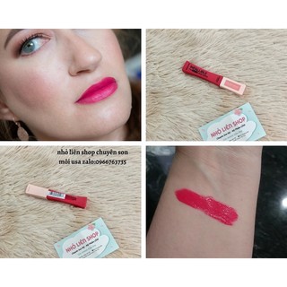 Thanh lý Auth] [USA] Son LOreal Infallible Pro Matte Les Macarons Scented Liquid Lipstick Chính hãng mỹ