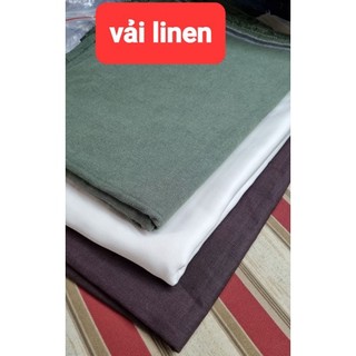 vải linen,tưng,gân, bột ,tơ