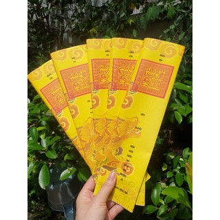10 tờ sớ thông dụng (Sớ Phúc Thọ ,Sớ cúng sao giải hạn,Sớ Cầu Tài Lộc ,Sớ lễ mẫu ,Sớ Lễ Phật,Sớ Trần Triều,........)