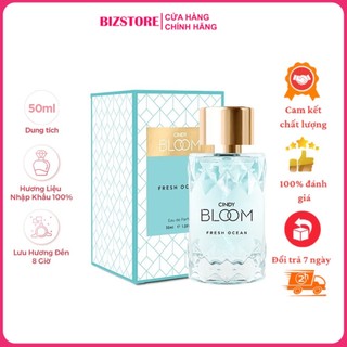 Nước hoa Cindy Bloom Fresh Ocean 30ml/50ml chính hãng