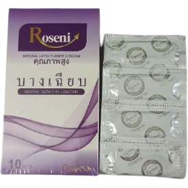 Bao Cao Su Roseni