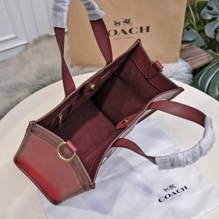 [Hàng Xuất Xịn] Túi coach field Tote size Lớn