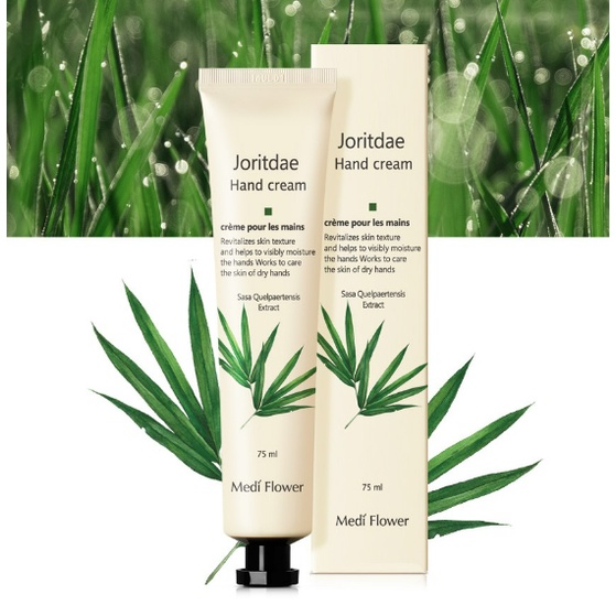 Kem dưỡng da tay Bonita Garden dưỡng ẩm cho da và mùi thơm dễ chịu