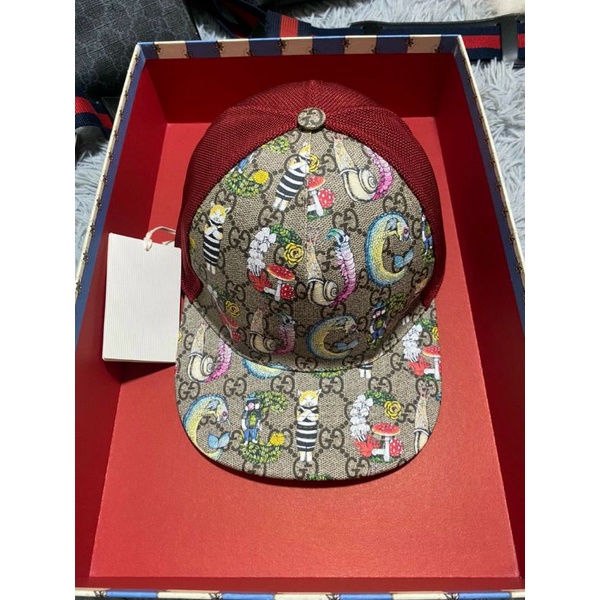 Nón Gucci chính hãng