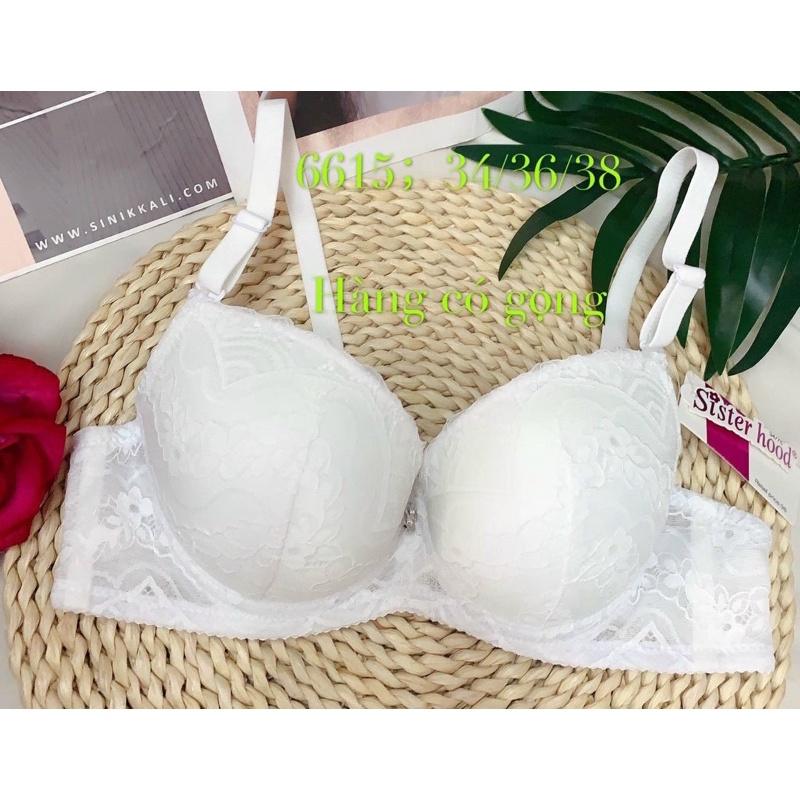 combo áo lót và quần cotton