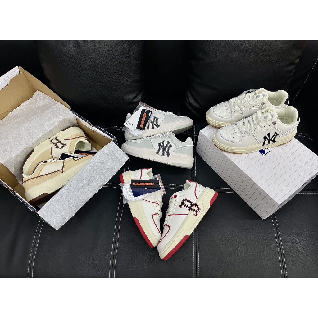 Giày thể thao sneaker MLB Liner
