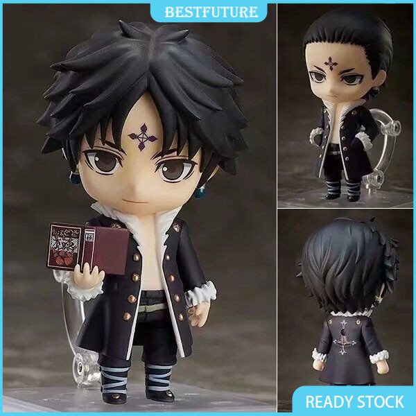 Nendoroid Thợ Săn x Hunter 1183#1184#Búp Bê Đất Sét 1185 Qijia Xiaojie Kurapika