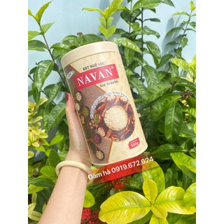 Bột ngũ cốc navan gia truyền 7 vị