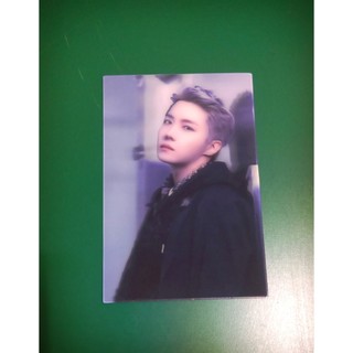 [Phiên Bản Bộ Sưu Tập Bts] Thẻ Lenticular
