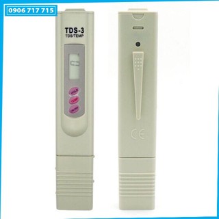 Bút đo chất lượng nước sạch TDS-3