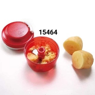XAY TỎI MÀU ĐỎ (GIÁ XẢ KHO) TUPPERWARE