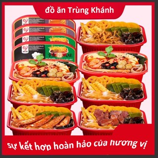 Cơm lẩu tự sôi ăn liền- Hàng chính hãng