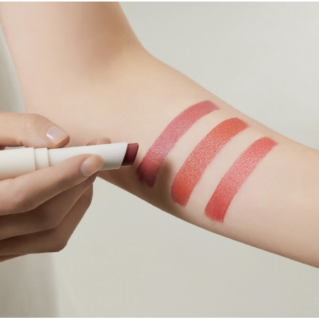 Son dưỡng thuần chay Lipleaf  steaming Lip balm