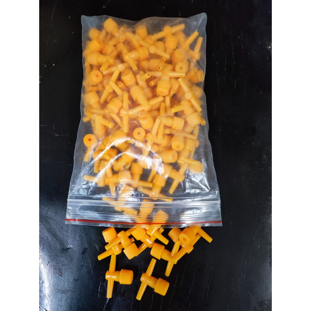 Van khóa dây oxy 2 đầu tăng giảm lưu lượng oxy