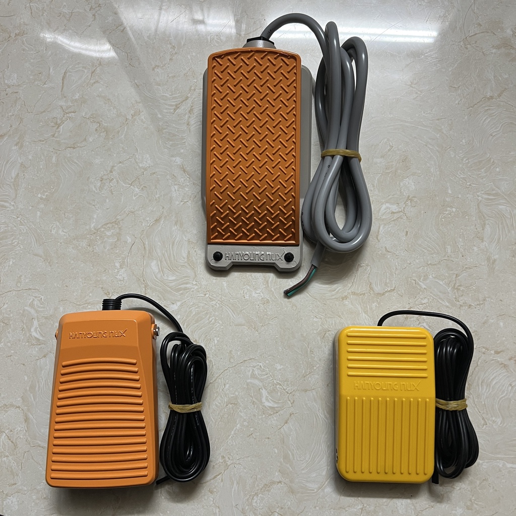 Công Tắc Bàn Đạp Hanyoung HY-101, HY-102N, HY-103N, HY-105N