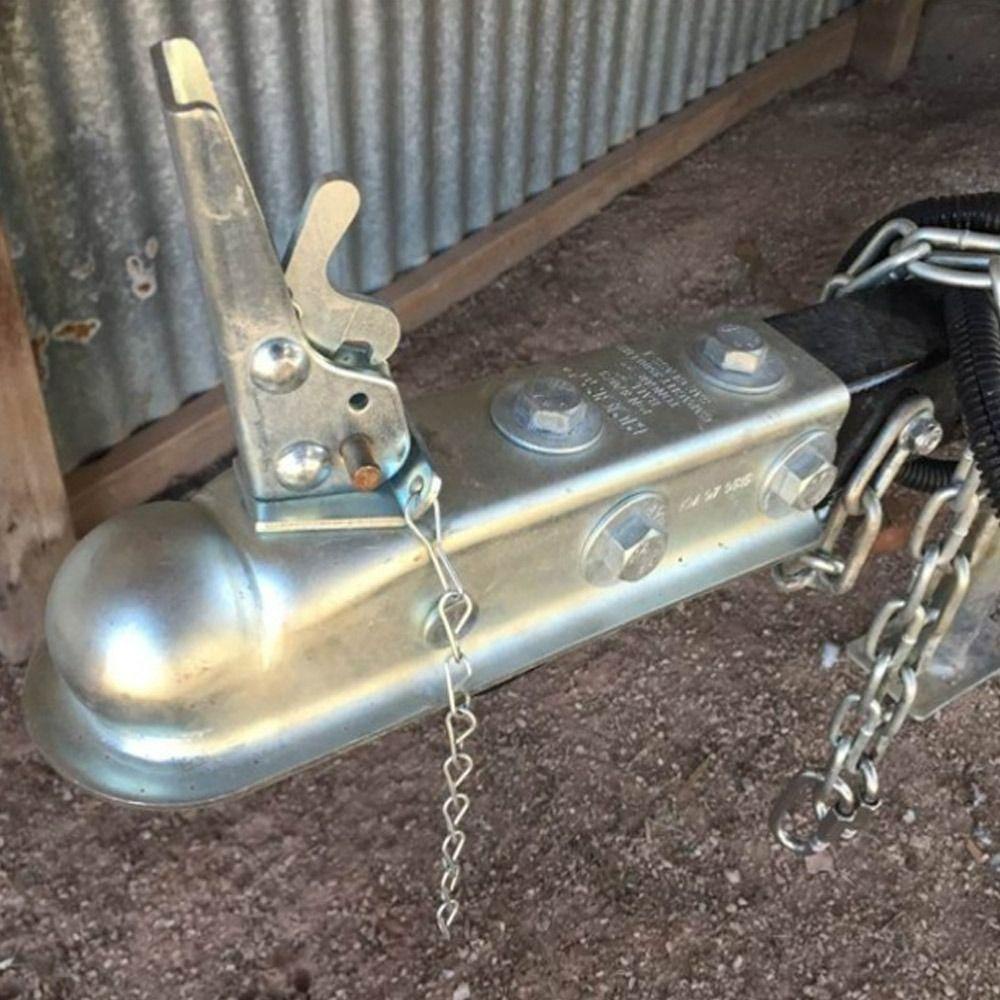 Bộ 2 Vỏ Bọc Chất Lượng Cao Cho Rơ Móc Kéo Xe Caravan SHOUKEY 2X2