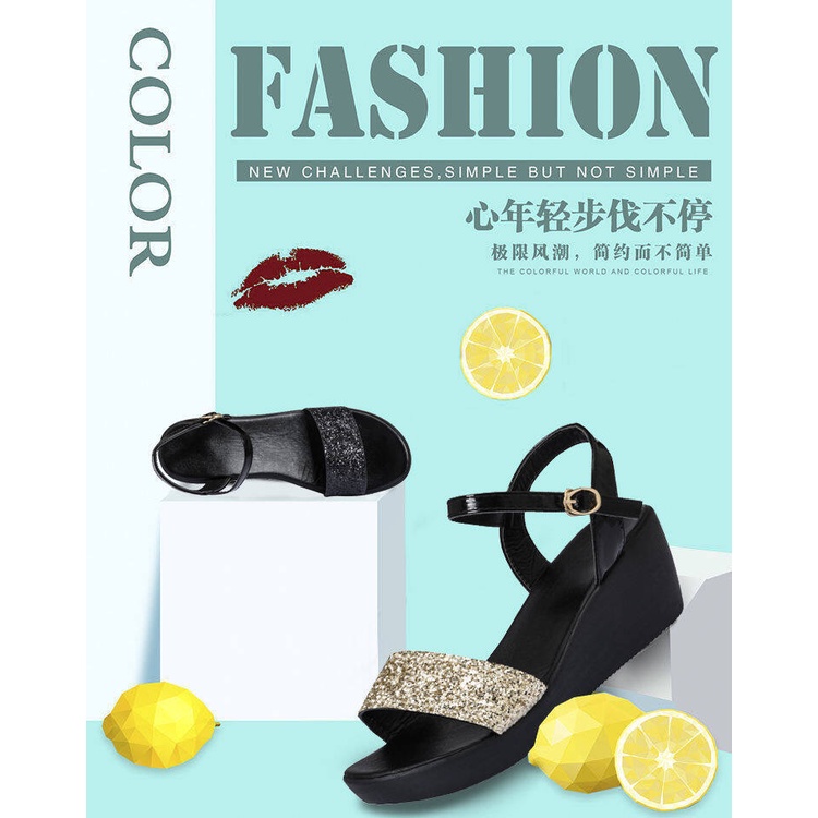 Dép Cao Gót Công Sở Đính Kim Cương Phong Cách Hàn Quốc Mới 2022 Cho Nữ