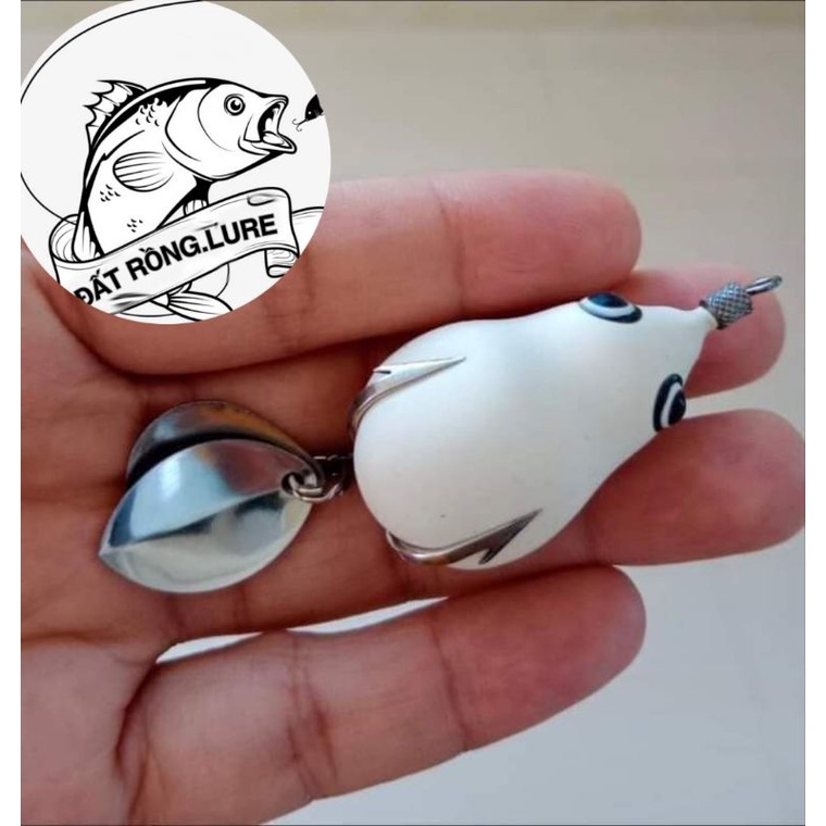 NHÁI HƠI. F1, lưỡi độ thép Ar15 siêu bén . chống rỉ tốt. câu lure lóc. sộp. trê. chẽm. lăng. nheo...