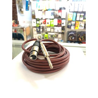 DÂY MICRO KARAOKE DÀI 5 MÉT HÀNG XỊN
