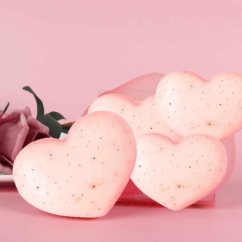 Xà Phòng handmade Dưỡng Ẩm Làm Trắng Da Dành Cho Nữ