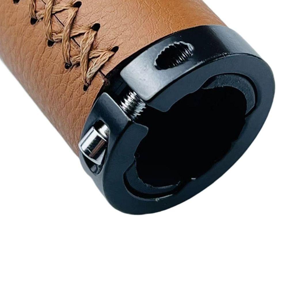 MAYSHOW Bọc Tay Lái Xe Scooter Điện Hấp Thụ Sốc Chống Trượt