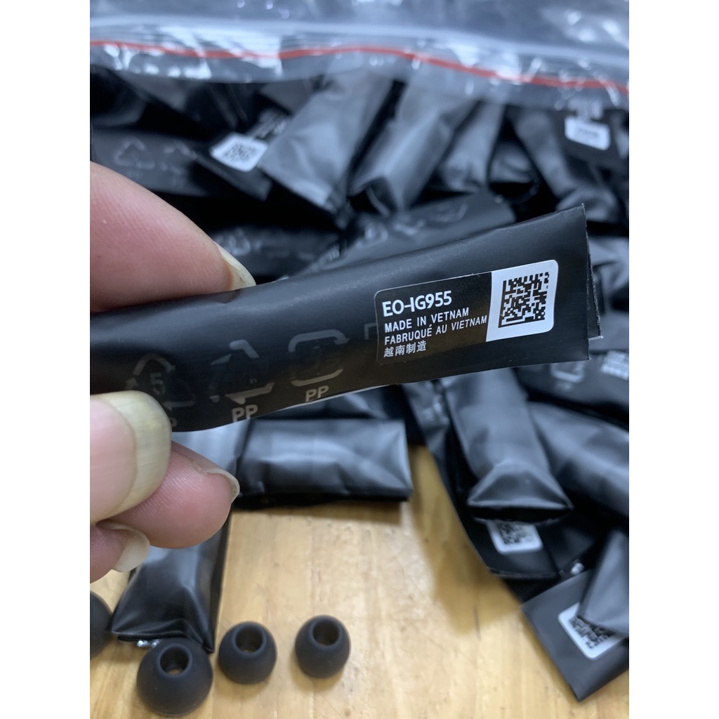 Bộ núm cao su tai nghe AKG S8 chính hãng samsung