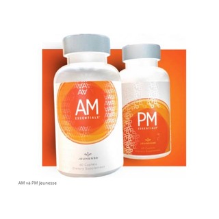 Bộ đôi am & pm essentials jeunesse
