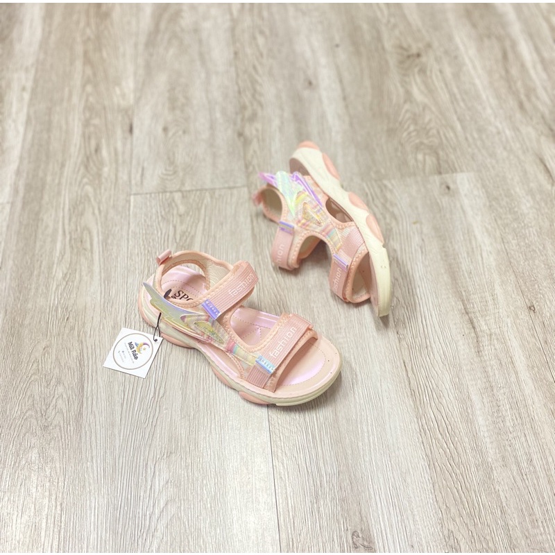 Dép quai,sandal đi học cho bé gái,hàng Quảng Châu cao cấp bền nhẹ