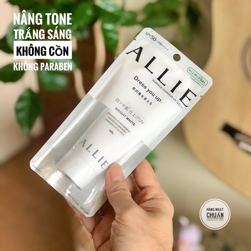 Kem chống nắng Allie Kanebo