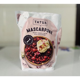 Mascarpone Tatua