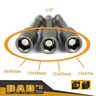 Bộ 3 đầu vít bắn tole - tolsen 77823/25/47/49