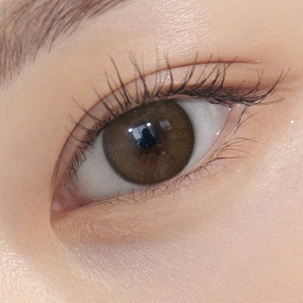 Kính áp tròng cận 6 tháng LENS XOẮN lens tây tự nhiên OLENS WINSOME