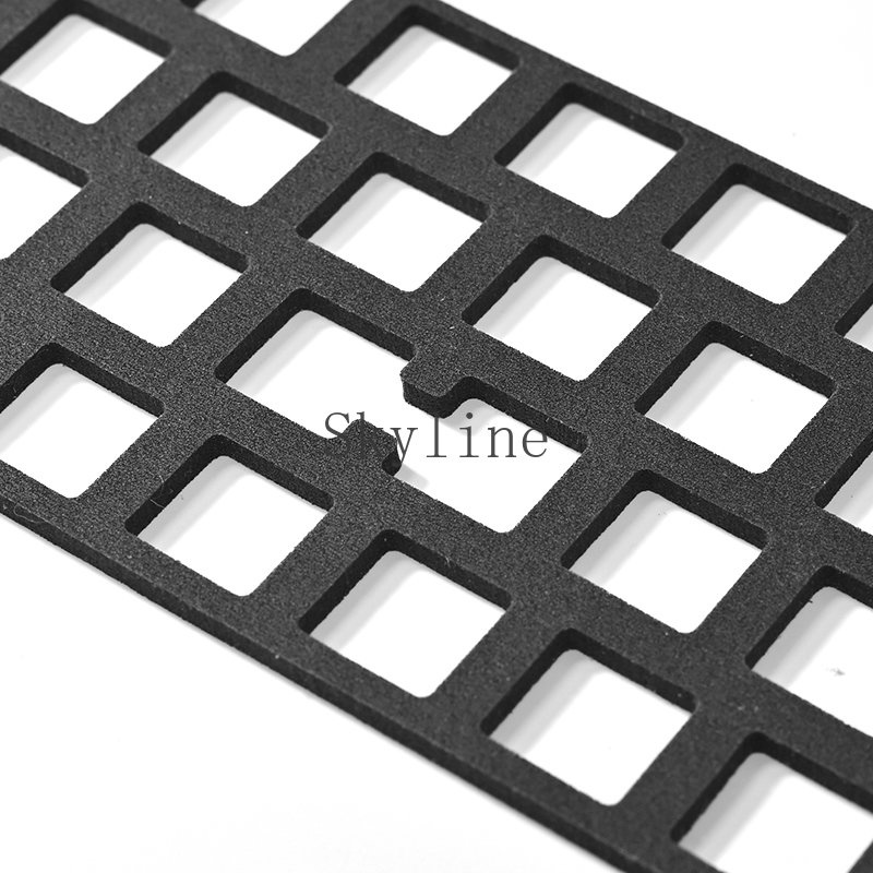 Bàn Phím Cơ kelowna Di Chuyển Trái Và Không Trái 60 / 61 / 64 Le-20 Chất Liệu Cotton Nhập Khẩu