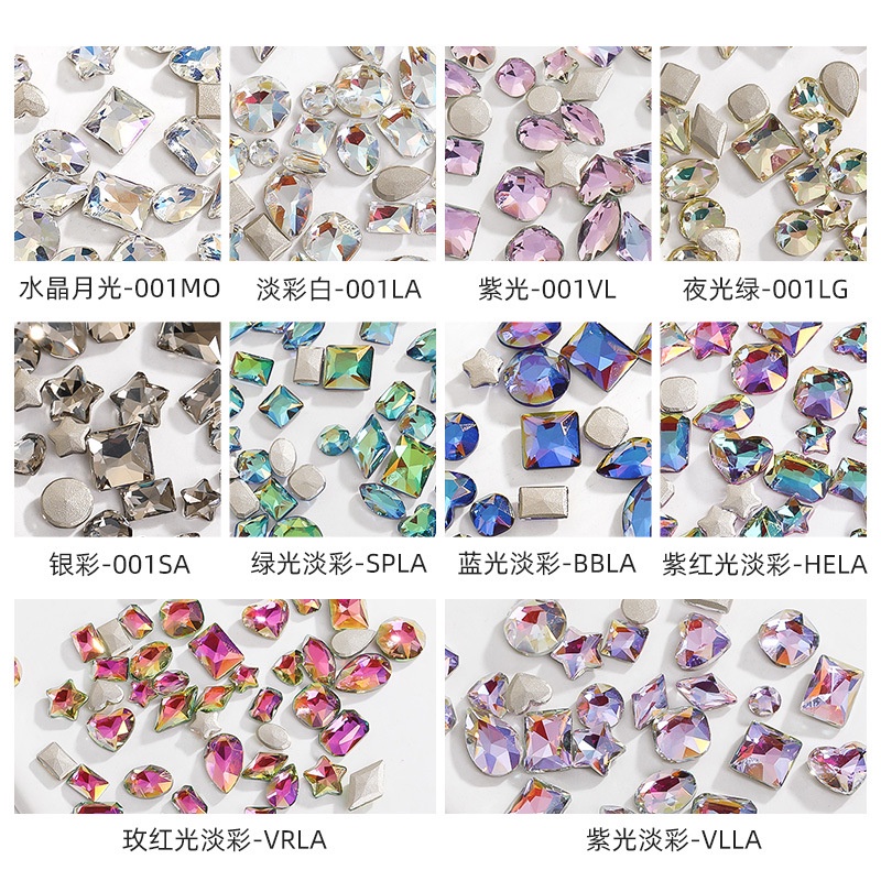 Miếng Dán Trang Trí Móng Tay Thời Trang Mùa Thu Thanh Lịch