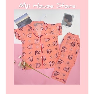 Đồ bộ pijama , đồ bộ nữ, đồ bộ dễ thương