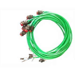 Nút Nguồn Máy Tính Dài 80cm - Power PC Game Led
