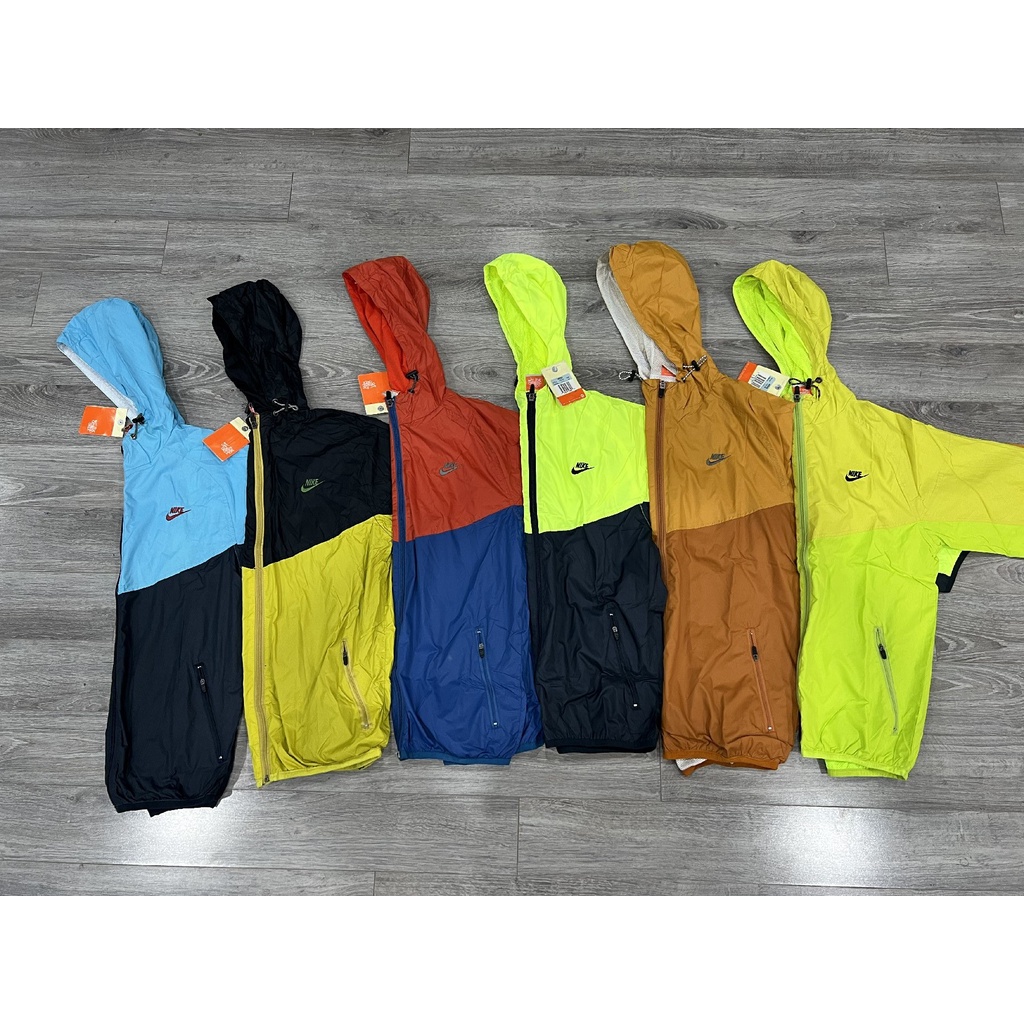 ÁO KHOÁC GIÓ SIÊU MỎNG NHẸ [FREESHIP XTRA]