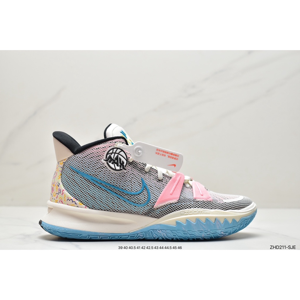GIÀY SNEAKER MÃ SẢN PHẨM: CZ0143-100_Nike Kyrie 7 EP 'Pale Ivory_FULL BOX_FREE SHIP TOÀN QUỐC
