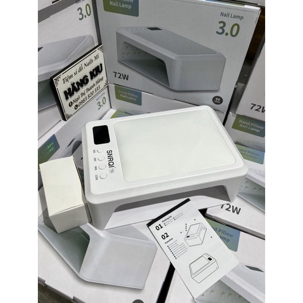 MÁY HƠ GEL T8 2in1 HÀNG TIẾNG ANH - TIẾNG TRUNG CAO CẤP CHUẨN LOẠI 1