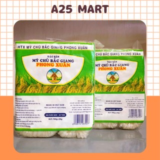Mỳ chũ bắc giang phong xuân gói 250g/ 700g