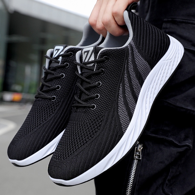 Giày thể thao nam sneaker cực đẹp, phong cách trẻ trung năng động, đi làm đi chơi đều phù hợp - Mã SP: B602